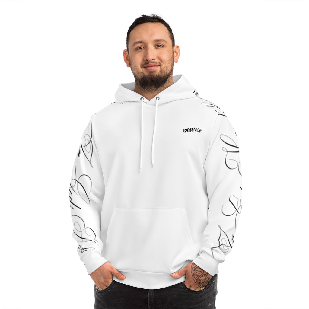 Royale Streetwear Hoodie — Fashion AOP