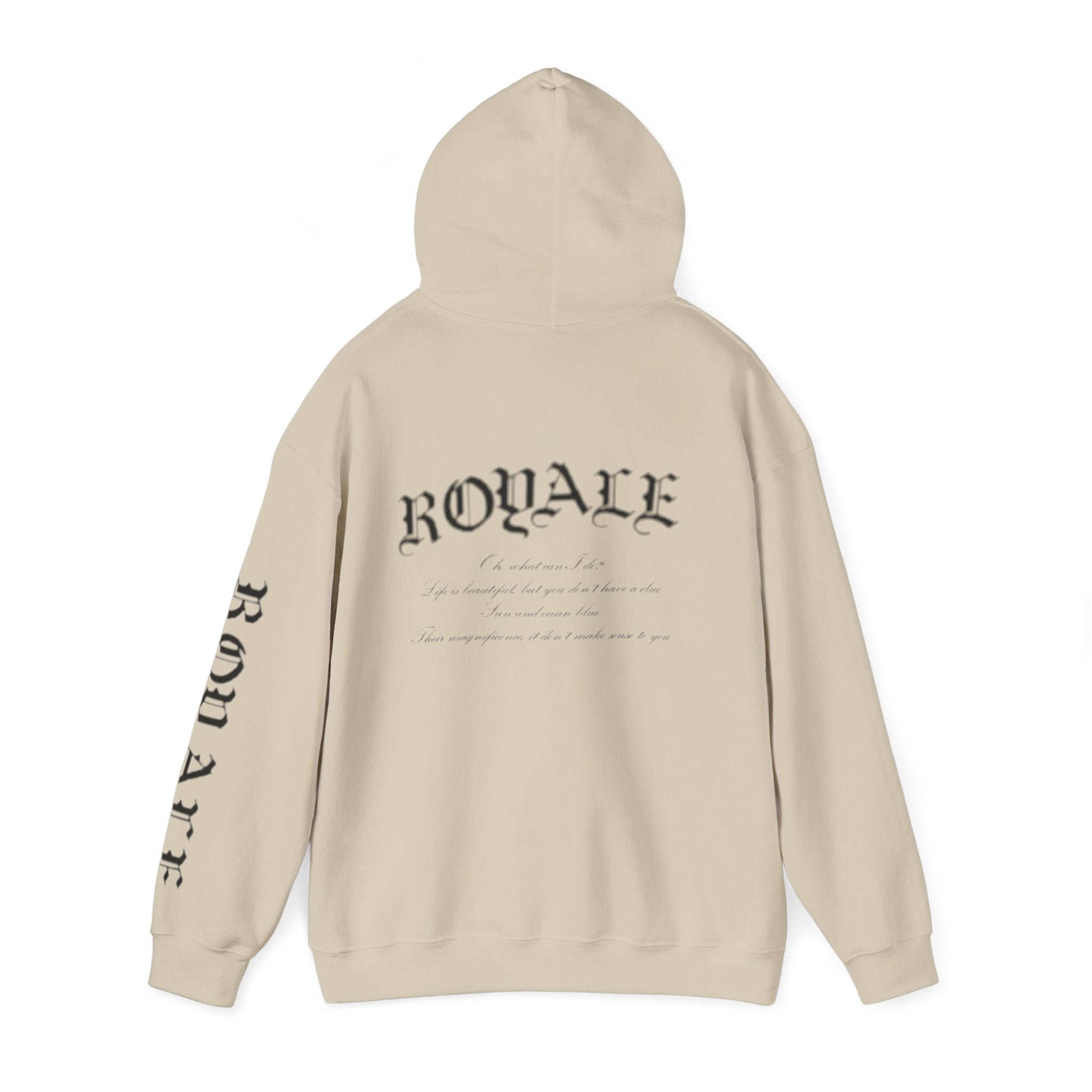 Unisex Heavy Blend™ Hooded Sweatshirt