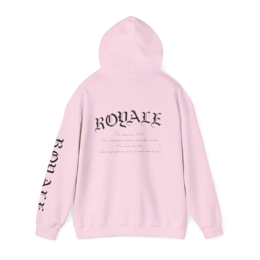 Unisex Heavy Blend™ Hooded Sweatshirt