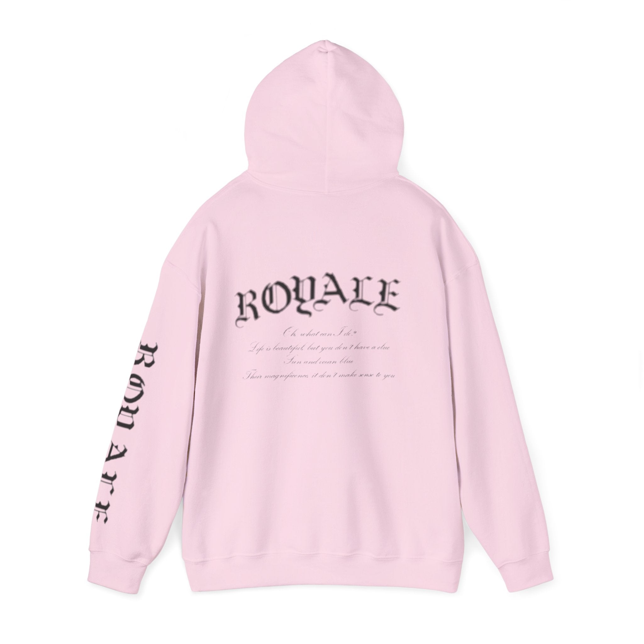 Unisex Heavy Blend™ Hooded Sweatshirt