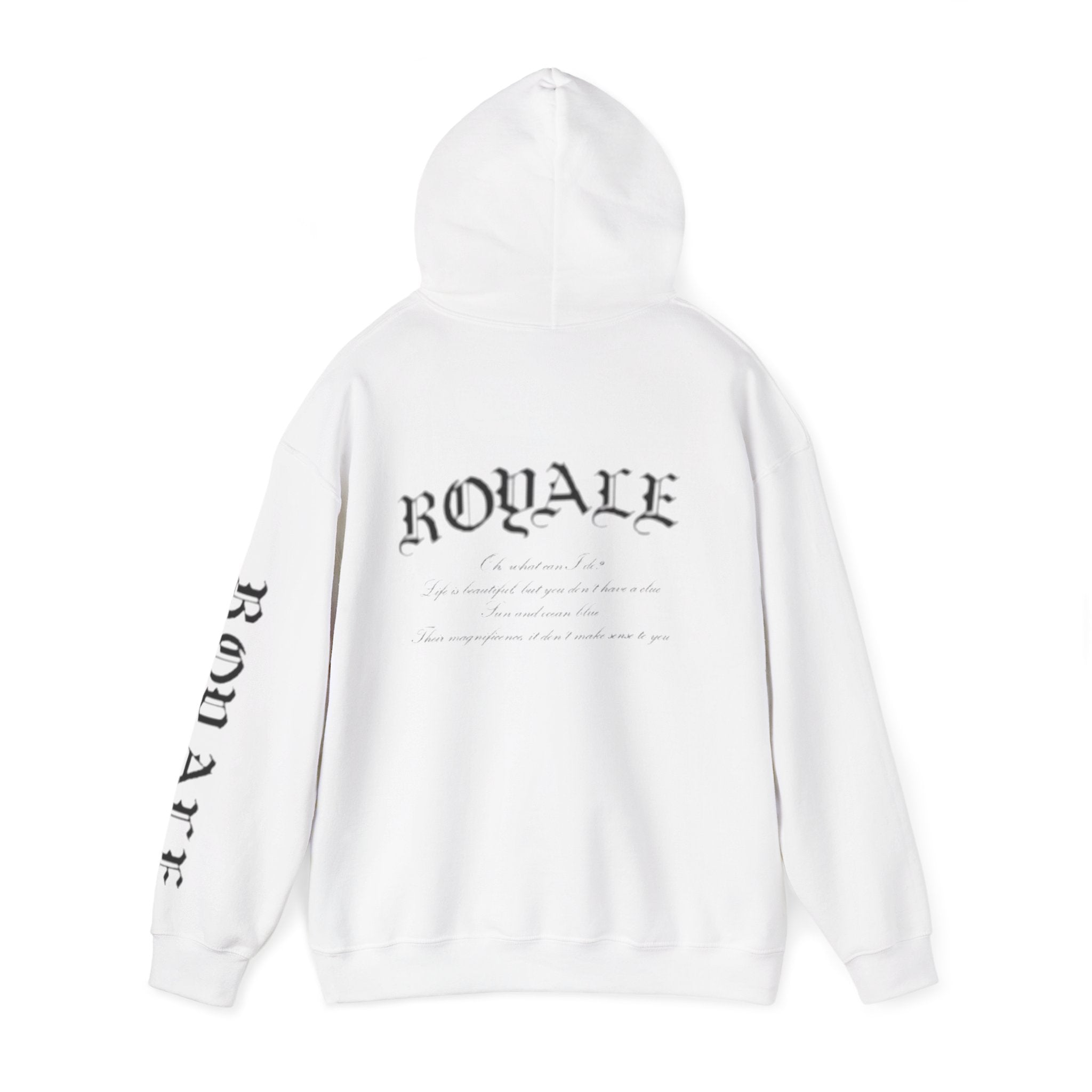 Unisex Heavy Blend™ Hooded Sweatshirt