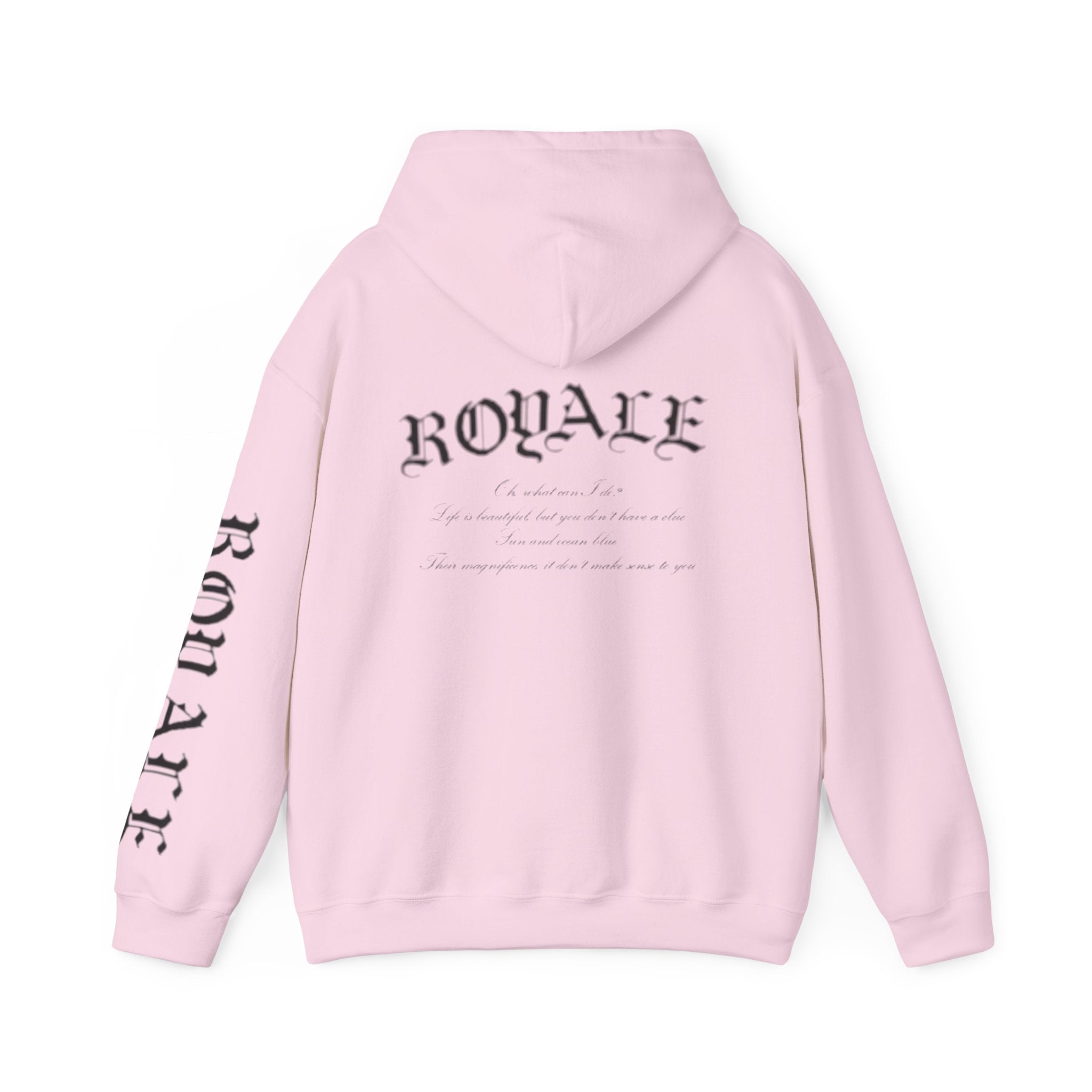 Unisex Heavy Blend™ Hooded Sweatshirt