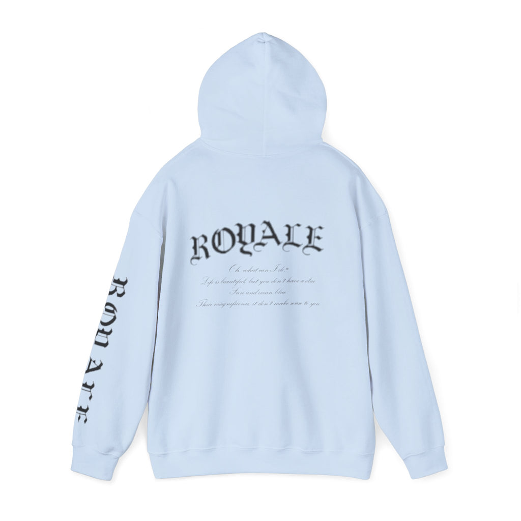 Unisex Heavy Blend™ Hooded Sweatshirt