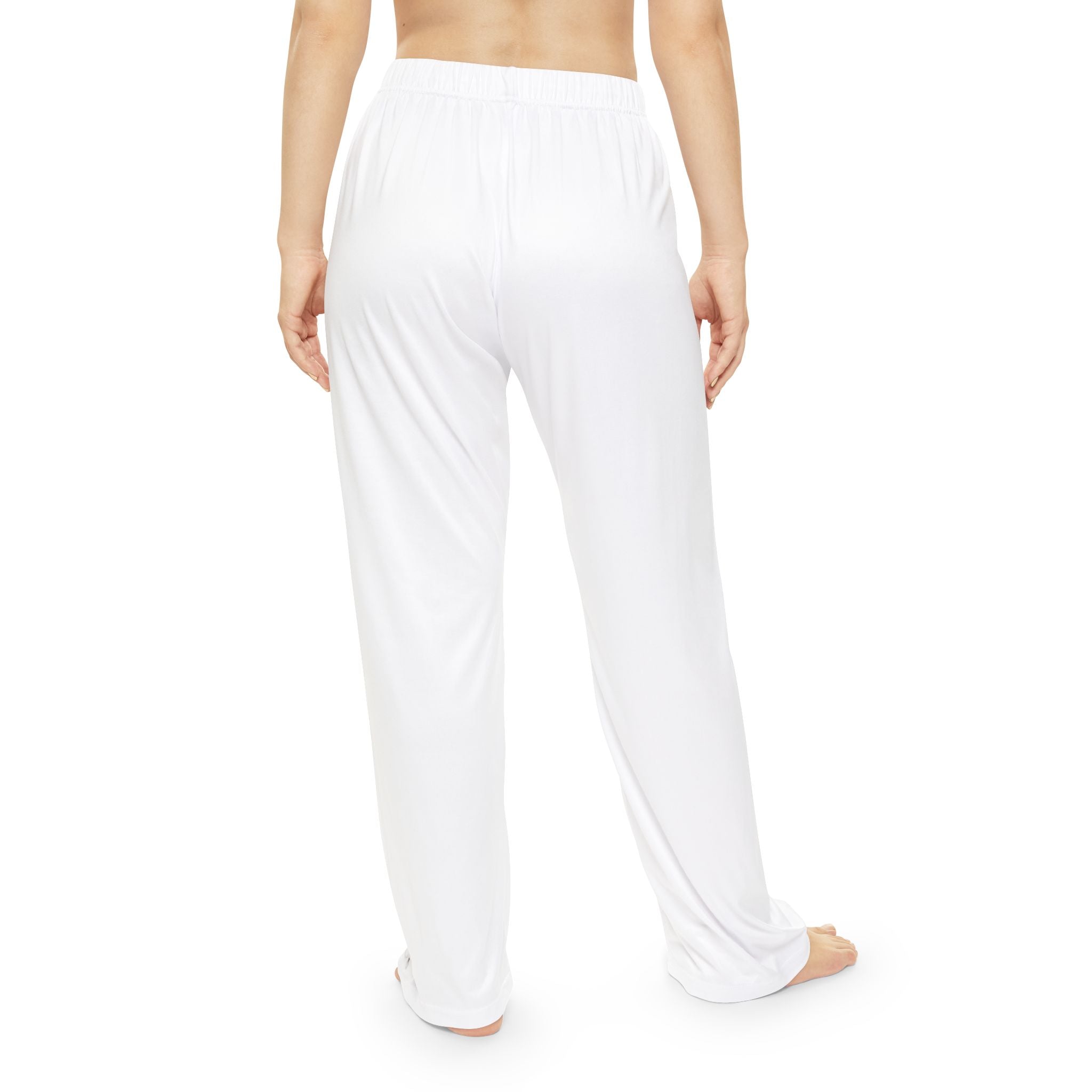 Women's Pajama Pants — Script Side Quote Loungewear