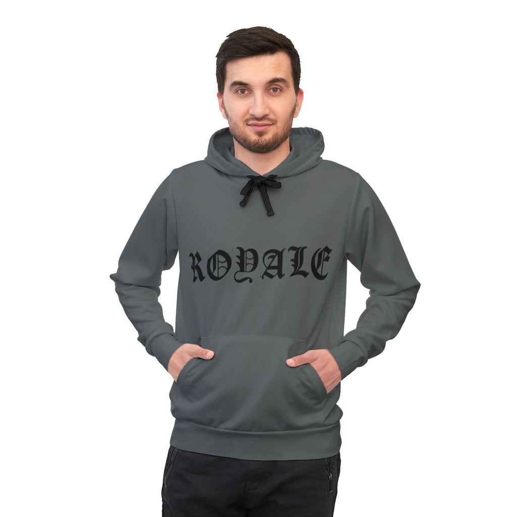 Athletic Hoodie — Life Feels Unreal!!