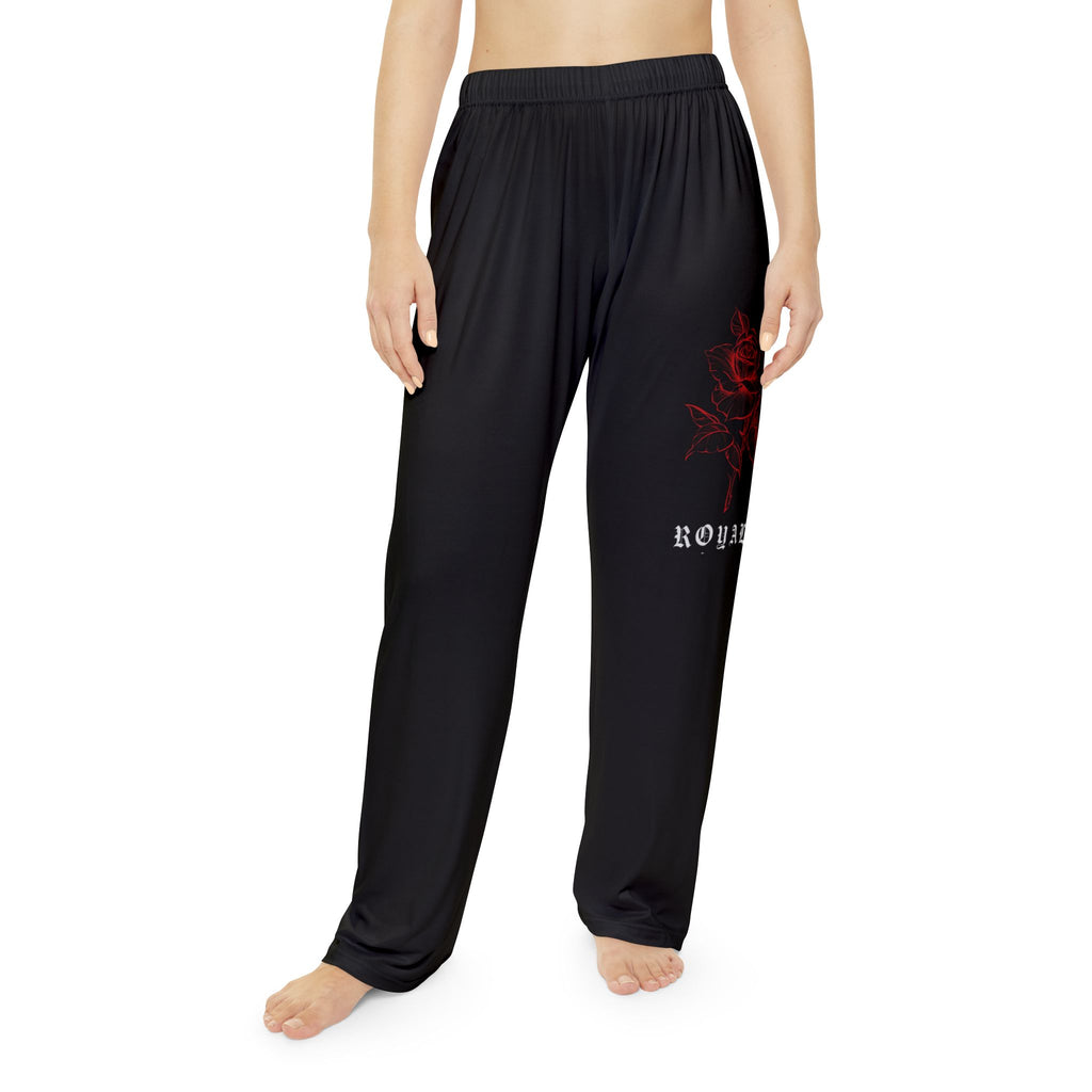 Sweet But Toxic— Women's Gothic Lounge Sleepwear
