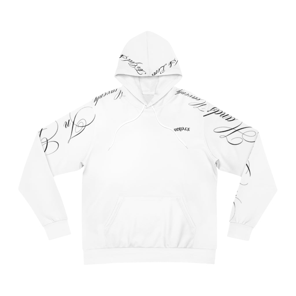 Royale Streetwear Hoodie — Fashion AOP