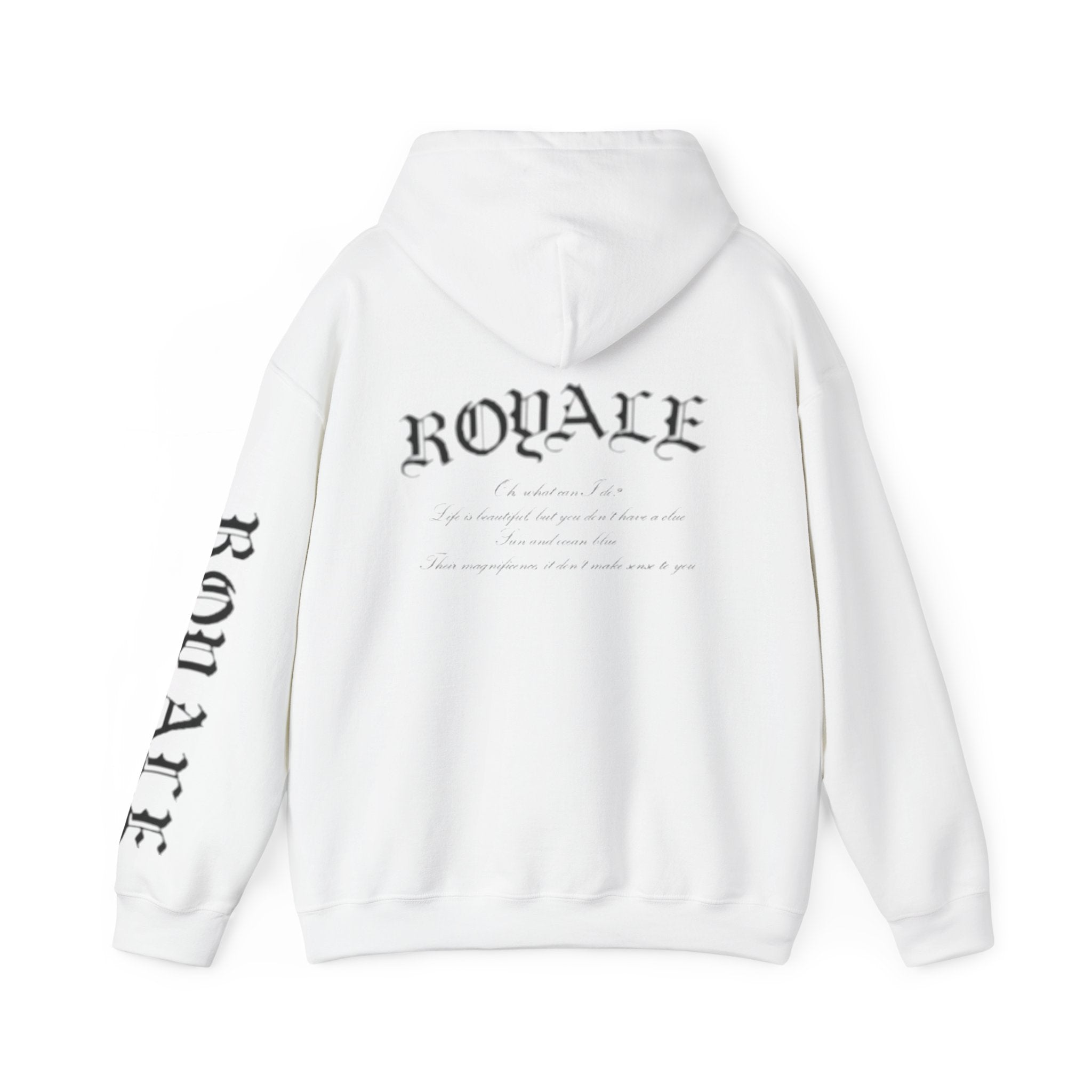 Unisex Heavy Blend™ Hooded Sweatshirt