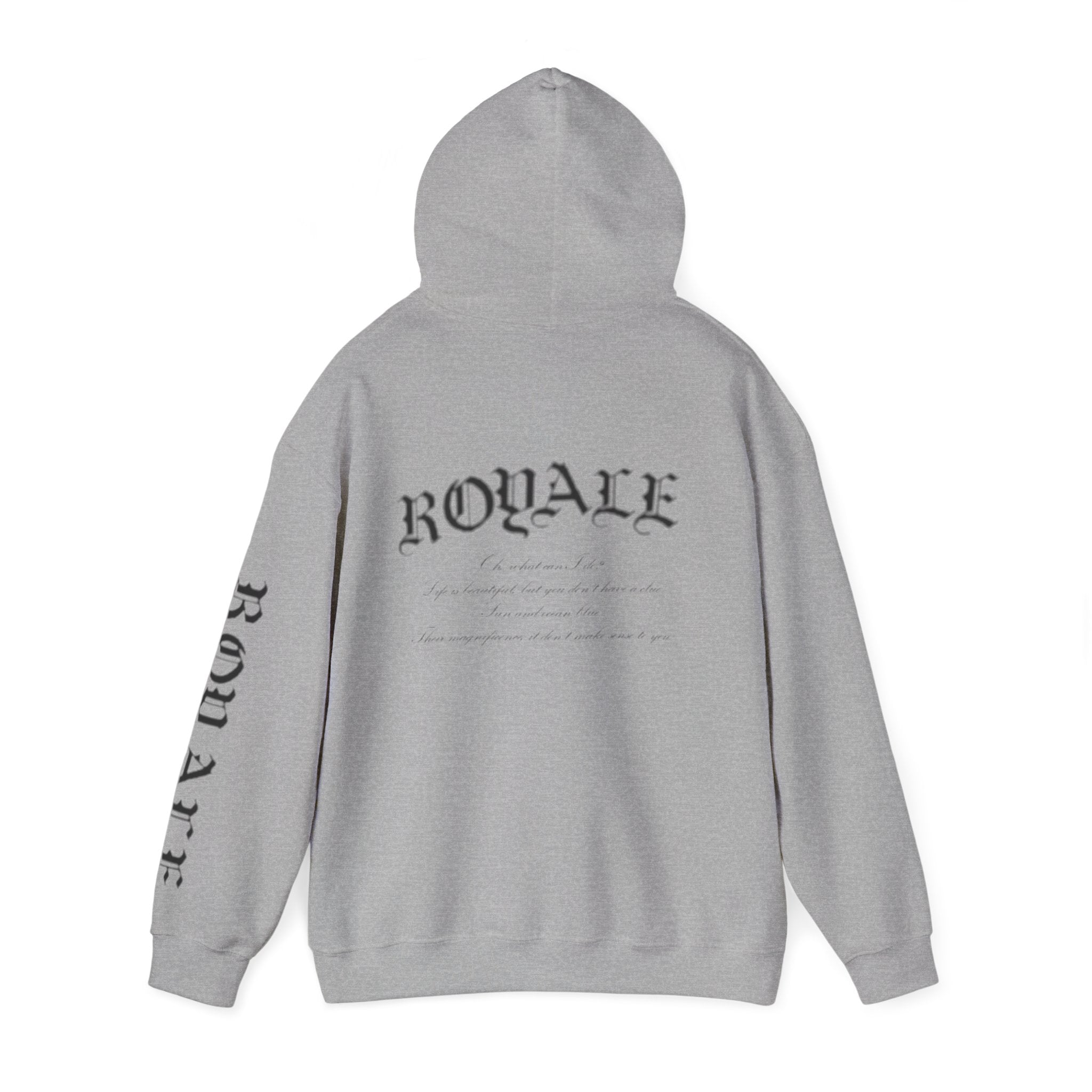 Unisex Heavy Blend™ Hooded Sweatshirt