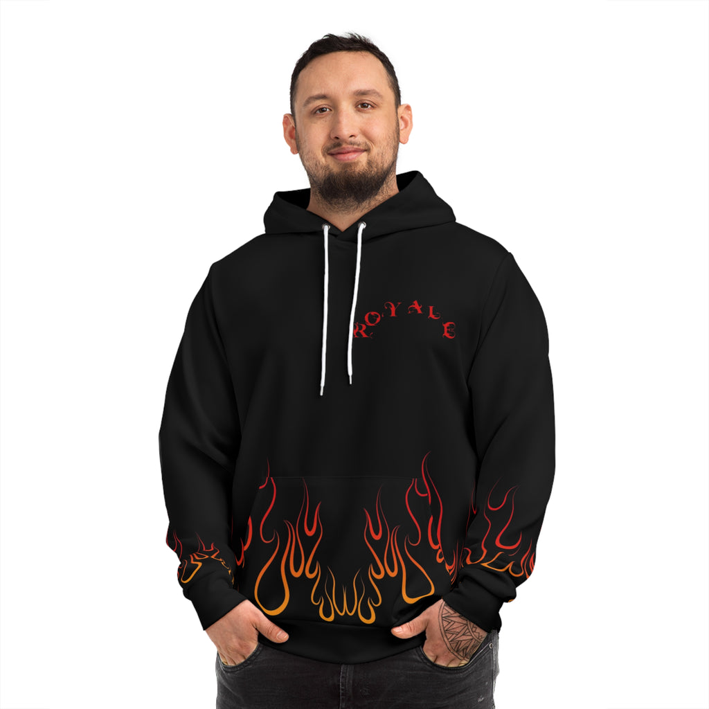 Lit Up The Room hoodie