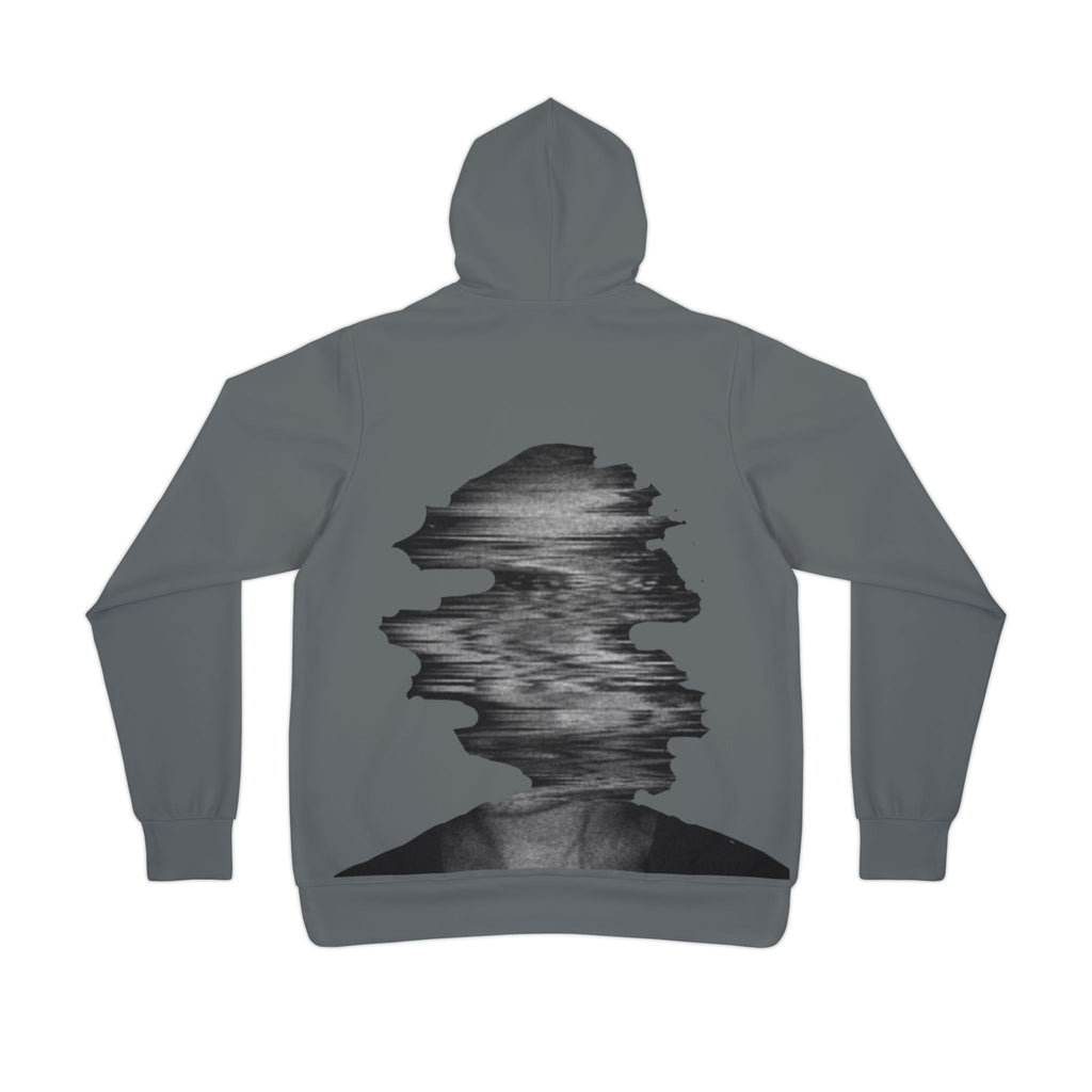 Athletic Hoodie — Life Feels Unreal!!