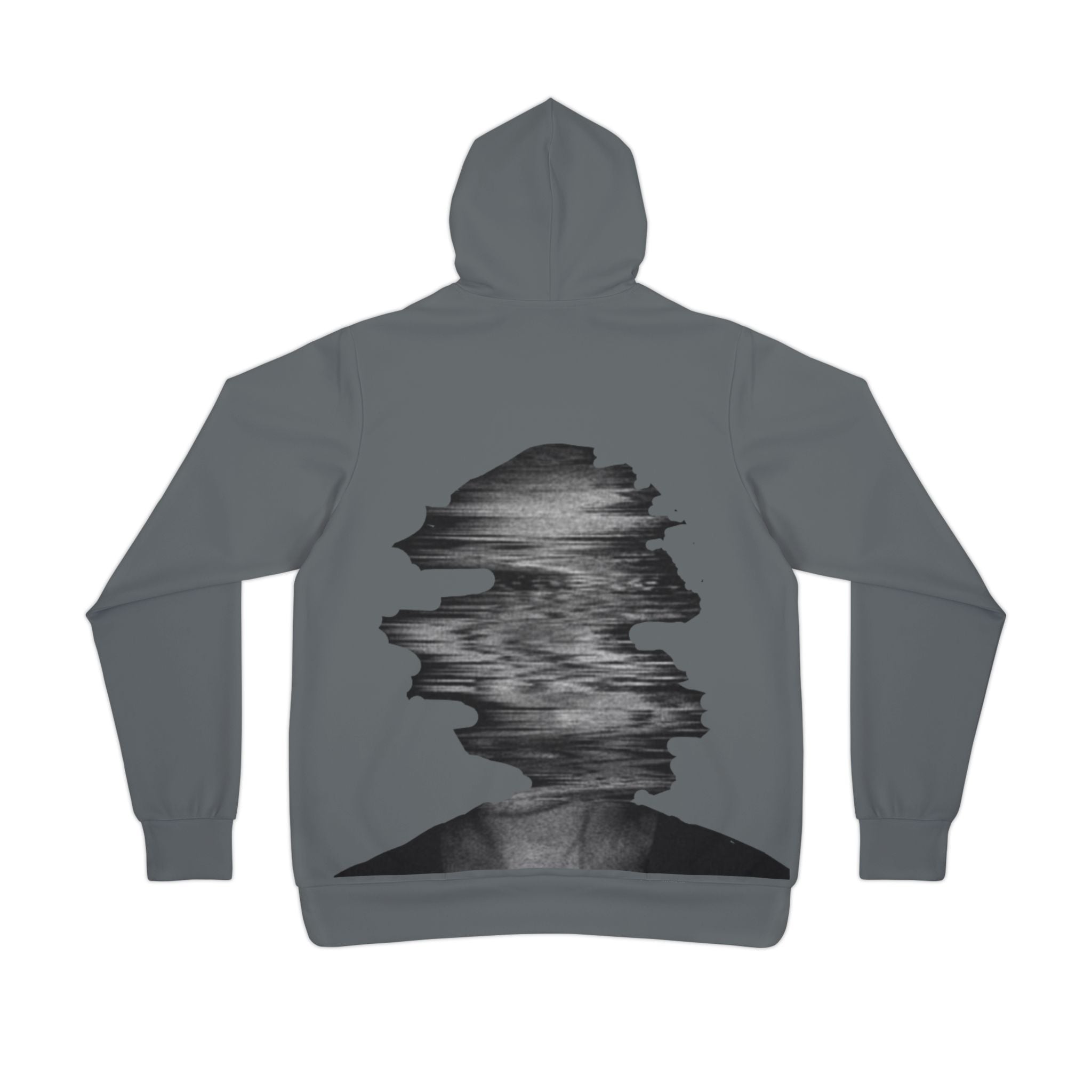 Athletic Hoodie — Life Feels Unreal!!