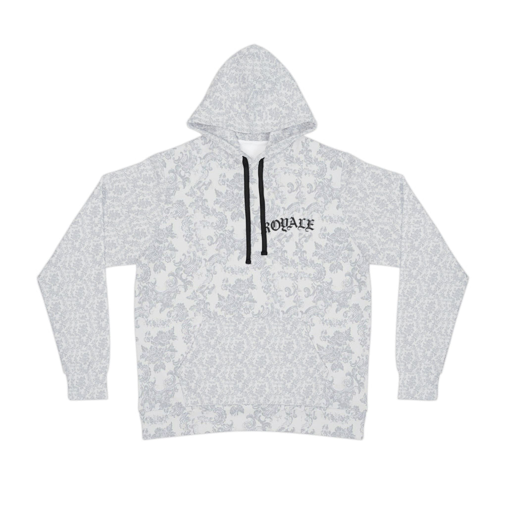 Animal Toile Hoodie — 'GOD'S PLAN' All-Over Print Athletic Hoodie