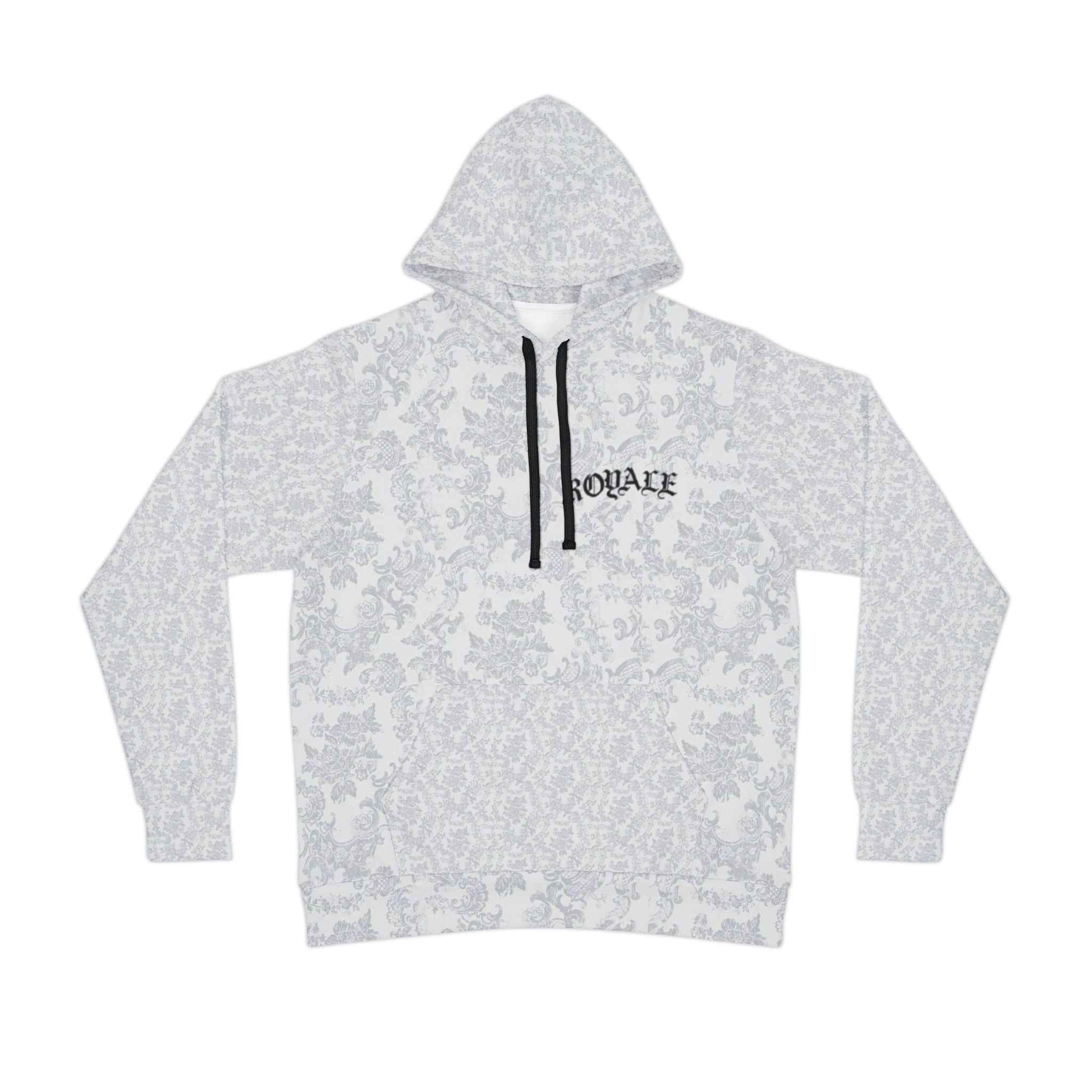 Animal Toile Hoodie — 'GOD'S PLAN' All-Over Print Athletic Hoodie