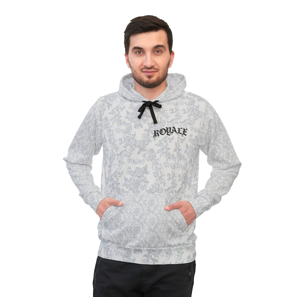 Animal Toile Hoodie — 'GOD'S PLAN' All-Over Print Athletic Hoodie