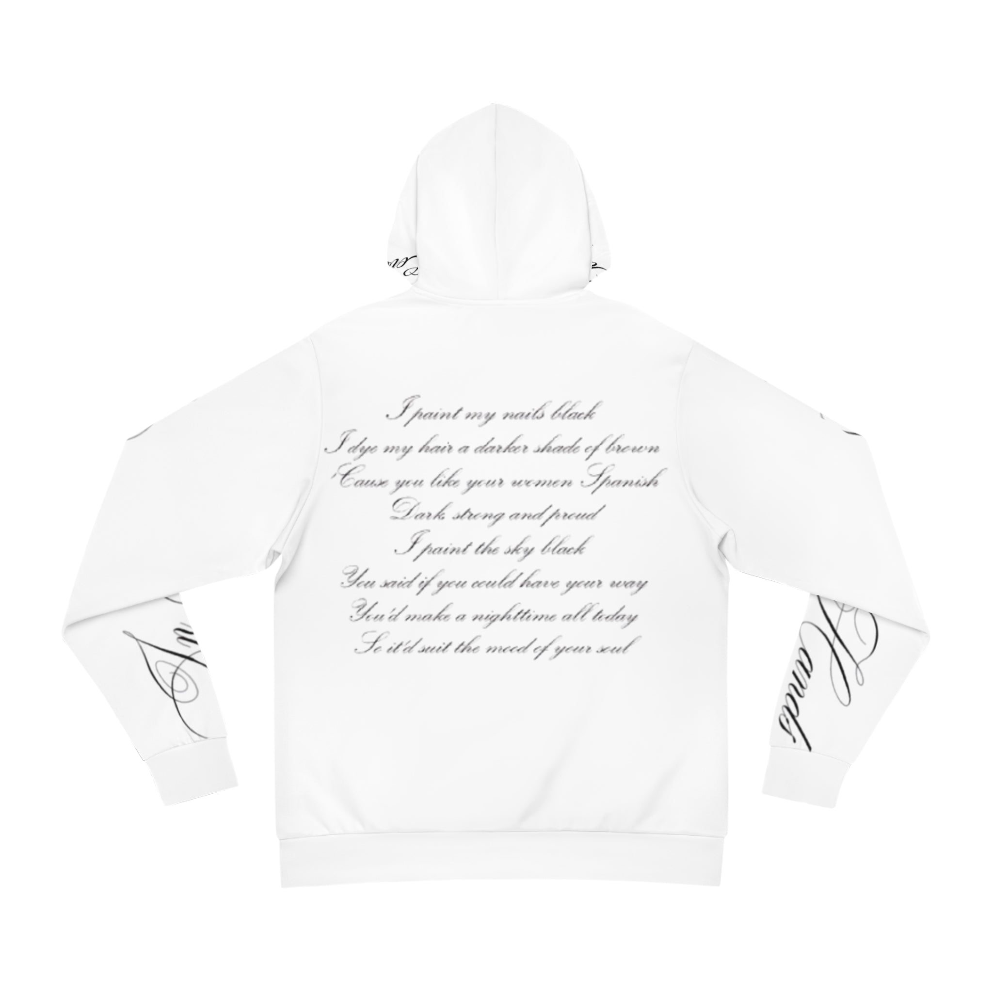 Royale Streetwear Hoodie — Fashion AOP